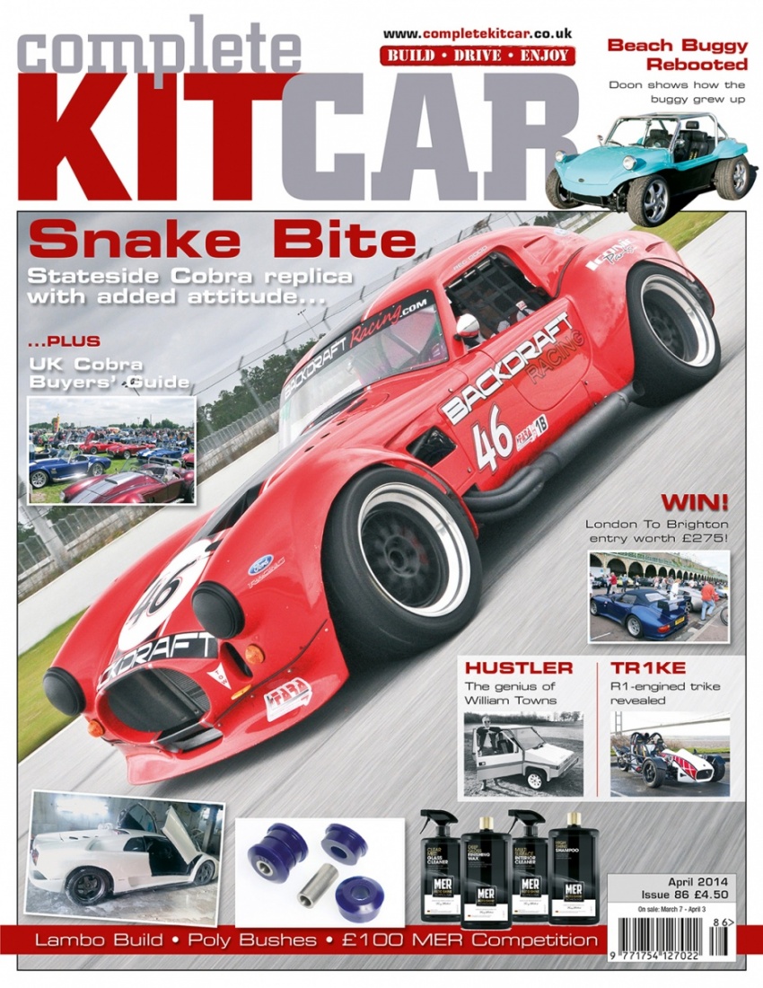 April 2014 - Issue 86